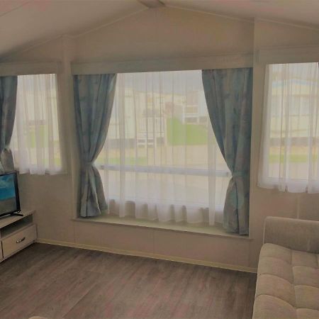Spruce Deluxe Holiday Home Mablethorpe Esterno foto