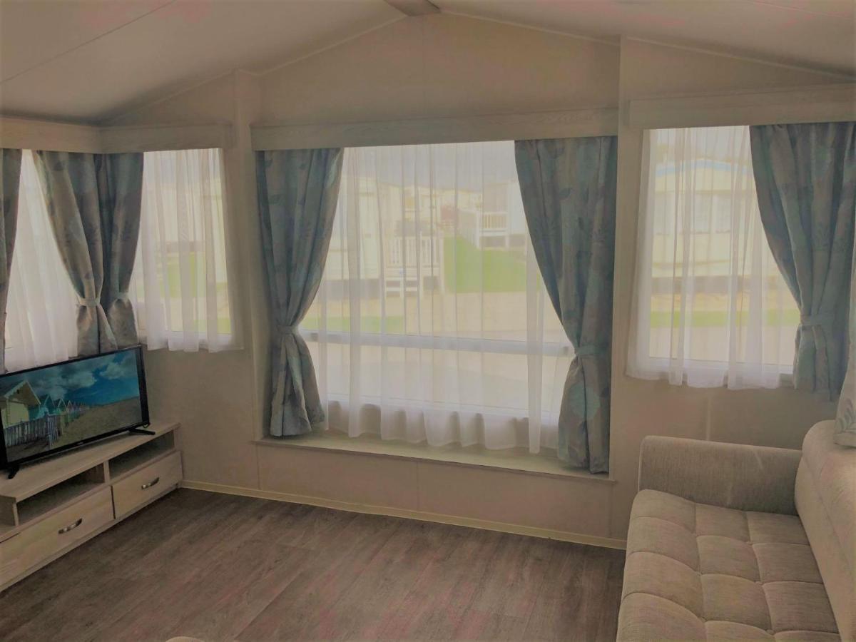 Spruce Deluxe Holiday Home Mablethorpe Esterno foto